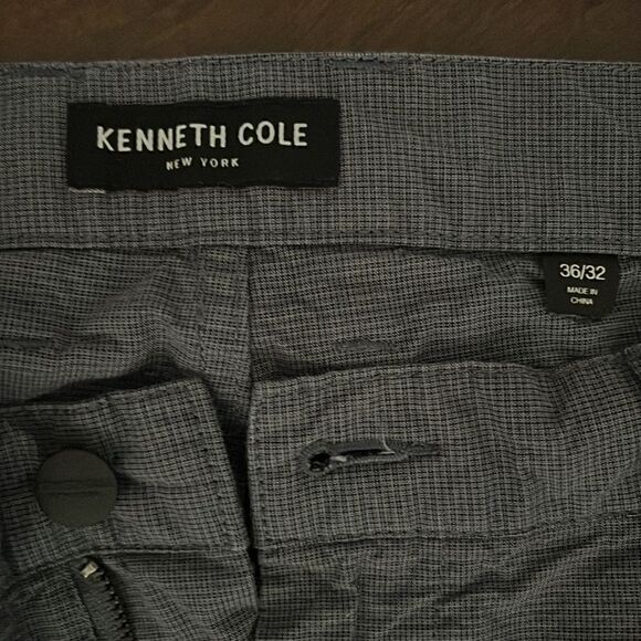 Lightweight gray slacks  - Picture 2 of 3